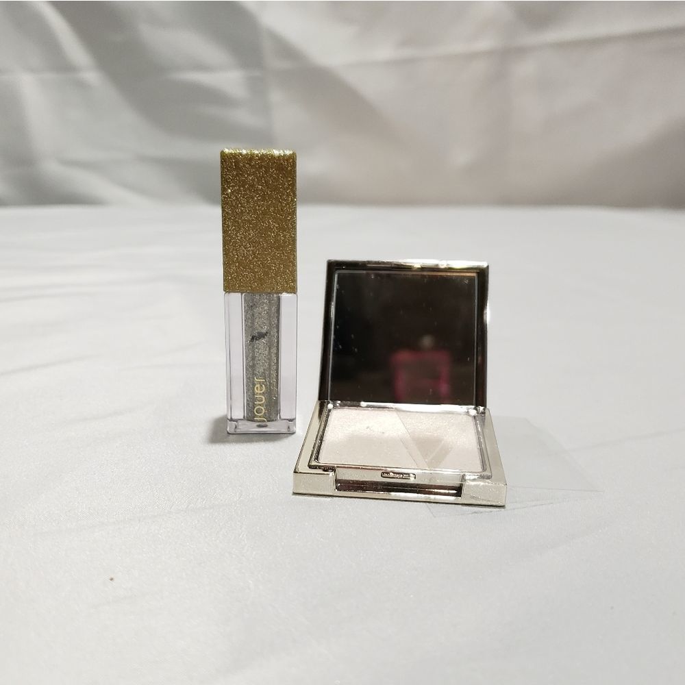 Jouer Highlighter & Eye Topper Set